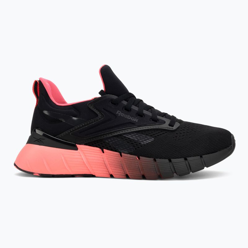 Buty treningowe damskie Reebok Nano Gym black/pink blast 2