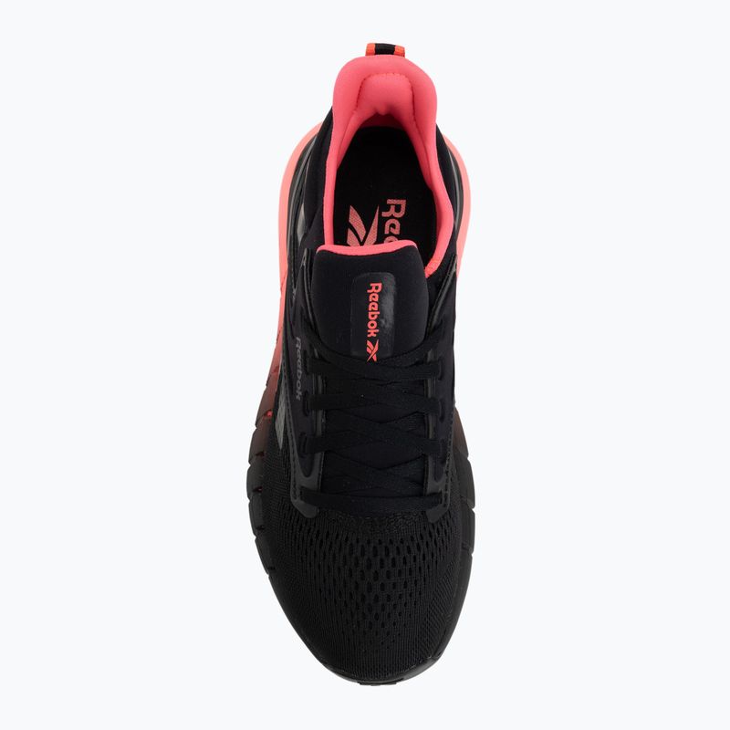 Buty treningowe damskie Reebok Nano Gym black/pink blast 5