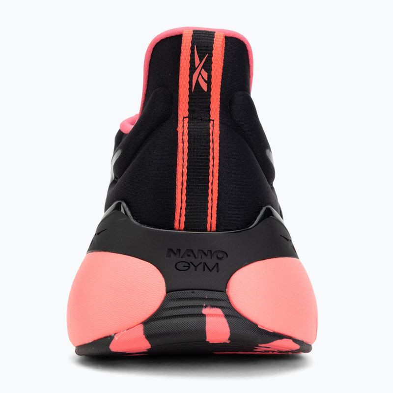 Buty treningowe damskie Reebok Nano Gym black/pink blast 6