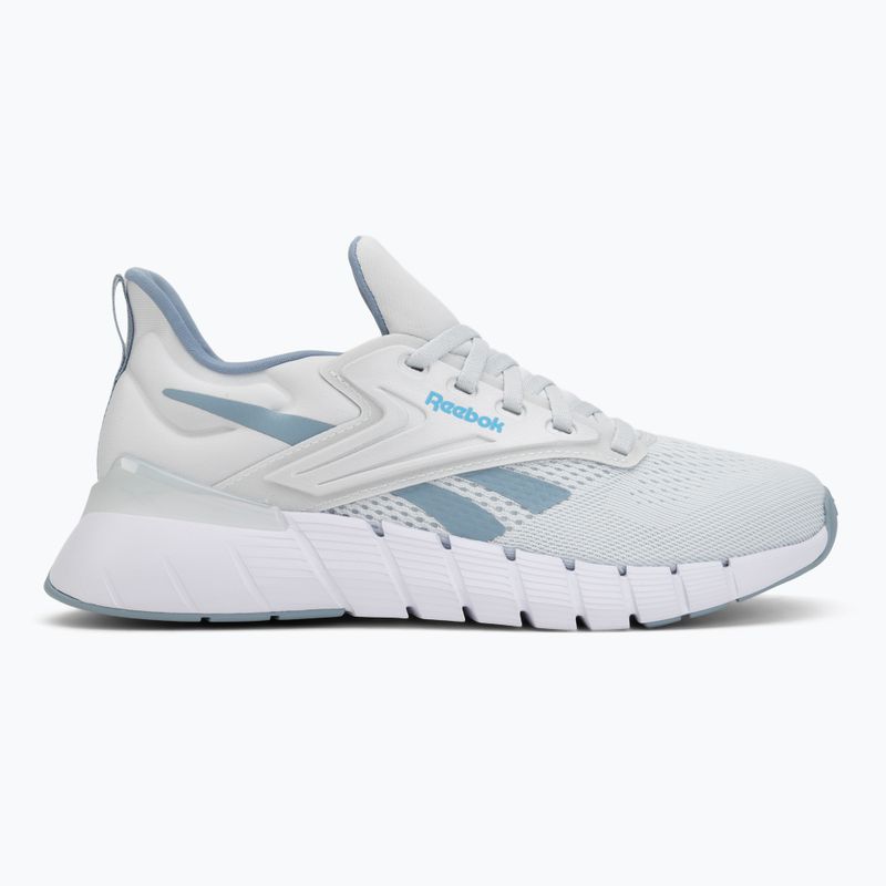 Buty treningowe damskie Reebok Nano Gym moon/leisure blue 2