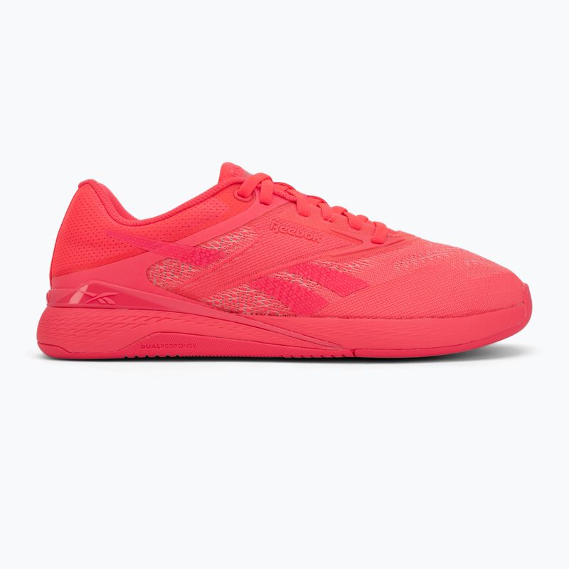 Buty treningowe damskie Reebok Nano X5 pink blast 2