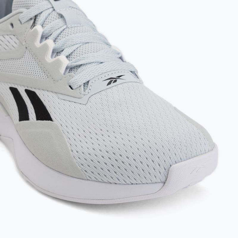 Buty treningowe damskie Reebok Nanoflex Tr 2 moon/black/ftwr white 7