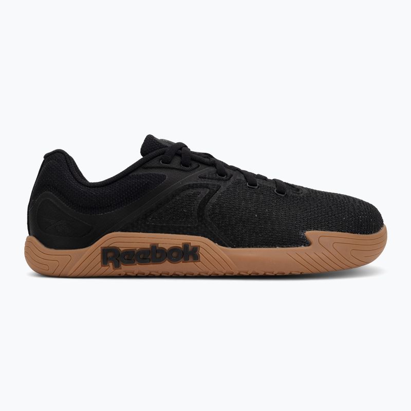 Buty treningowe Reebok Nano Zero black/reebok gum 2