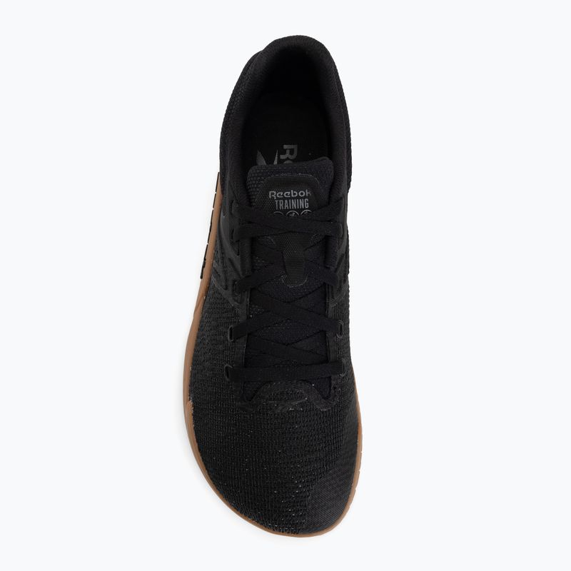 Buty treningowe Reebok Nano Zero black/reebok gum 5