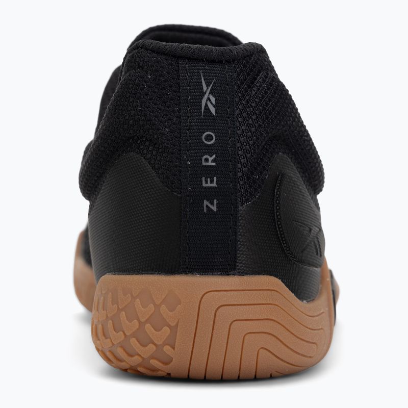 Buty treningowe Reebok Nano Zero black/reebok gum 6