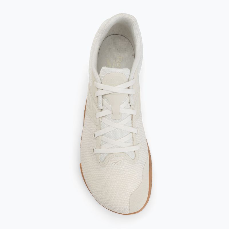 Buty treningowe męskie Reebok Nano Zero chalk 5