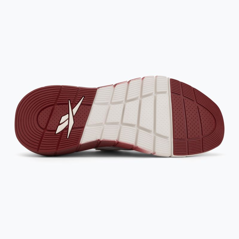 Buty treningowe damskie Reebok Nano Gym luxe grey/retro red 4