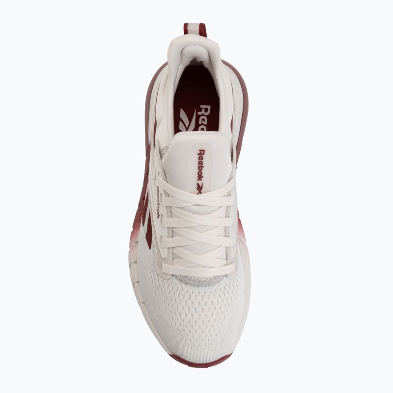 Buty treningowe damskie Reebok Nano Gym luxe grey/retro red 5