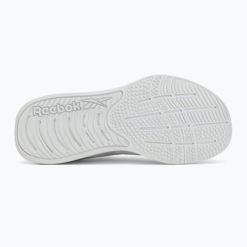 Buty treningowe męskie Reebok Nanoflex Tr 3 grey/black/atomic tangerine 4