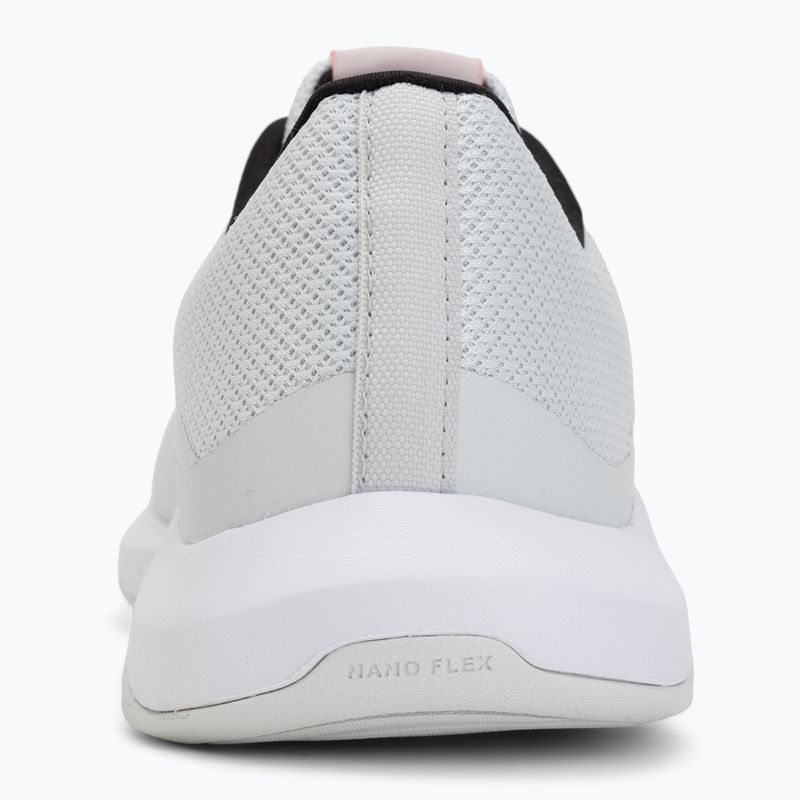 Buty treningowe męskie Reebok Nanoflex Tr 3 grey/black/atomic tangerine 6