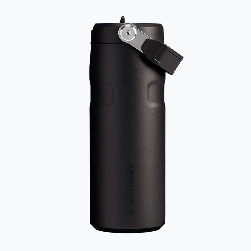 Butelka termiczna Stanley IceFlow Flip Straw 2.0 black 2.0