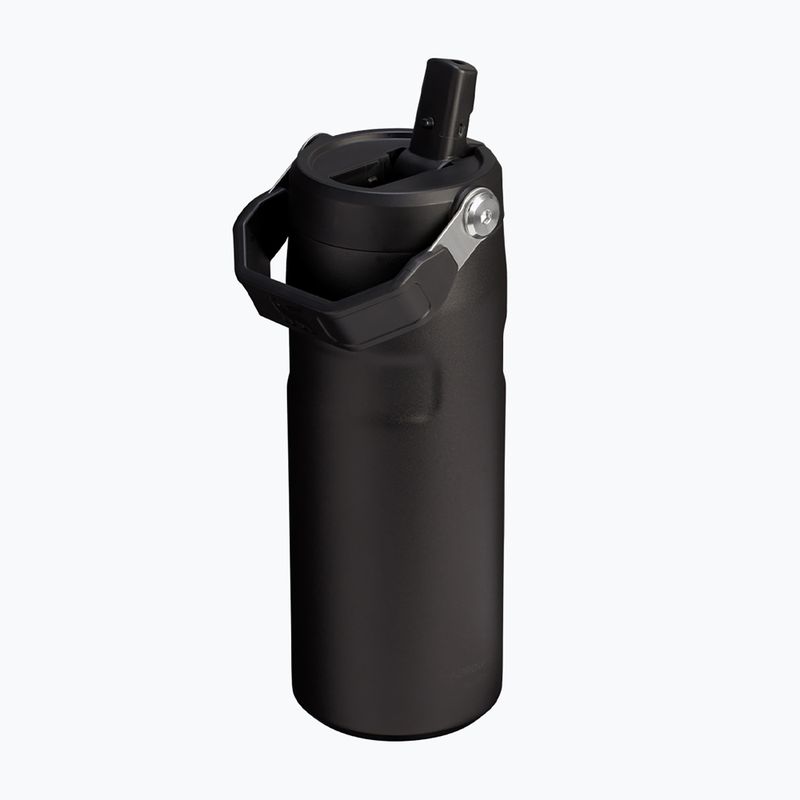 Butelka termiczna Stanley IceFlow Flip Straw 2.0 black 2.0 2