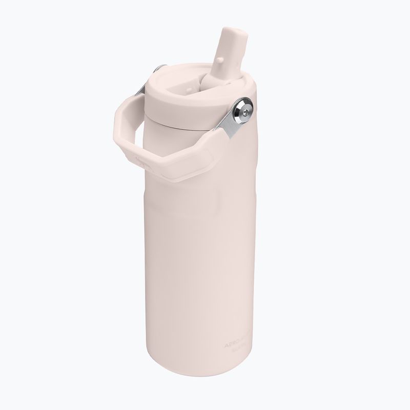 Butelka termiczna Stanley IceFlow Flip Straw 2.0 rose quartz 2