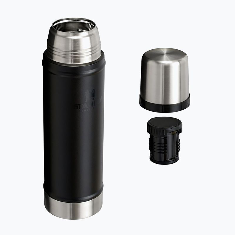 Termos Stanley Legendary Classic 600 ml black 2.0 3