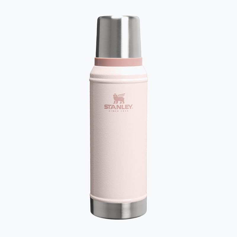 Termos Stanley Legendary Classic 940 ml hammertone rose quartz