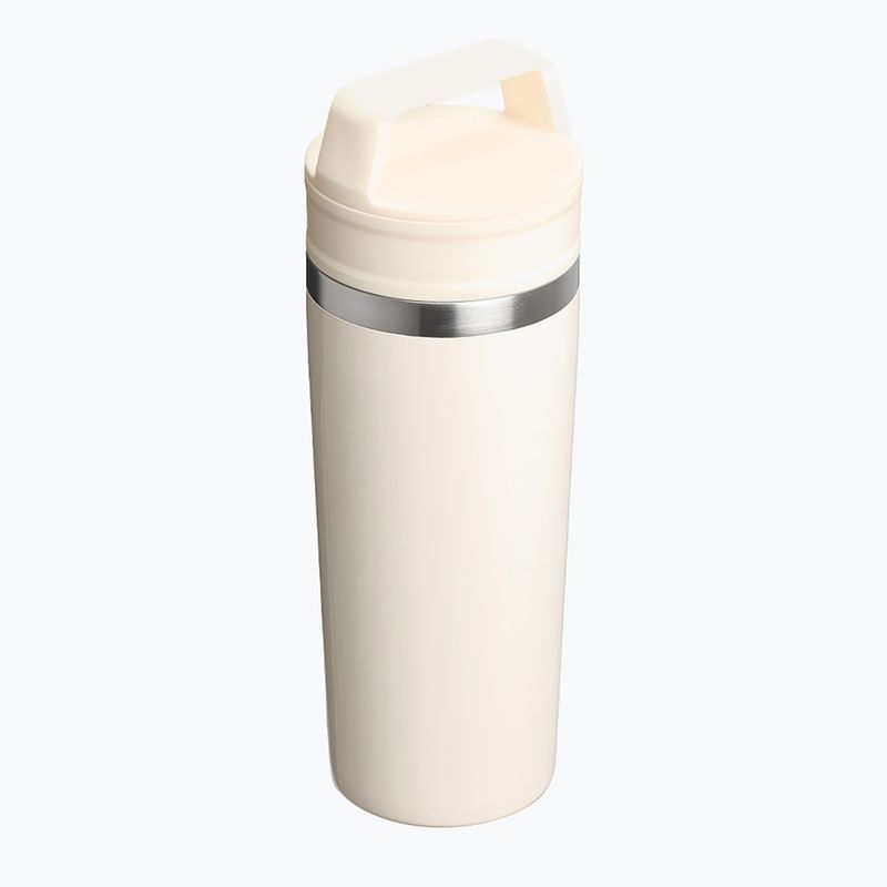 Kubek termiczny Stanley Cafe-To-Go 470 ml cream gloss 2