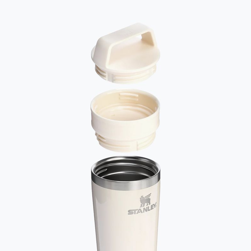Kubek termiczny Stanley Cafe-To-Go 470 ml cream gloss 5