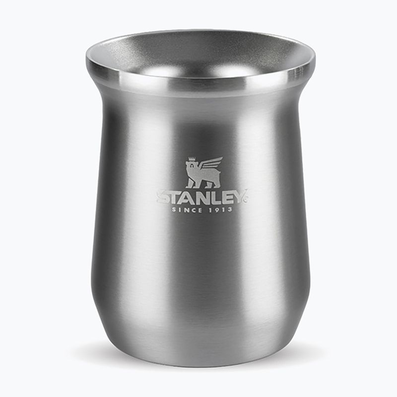 Kubek termiczny Stanley Matereo Stay Hot Mate 230 ml silver