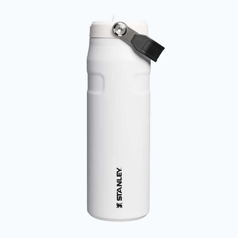 Butelka termiczna Stanley IceFlow Flip Straw l chalk