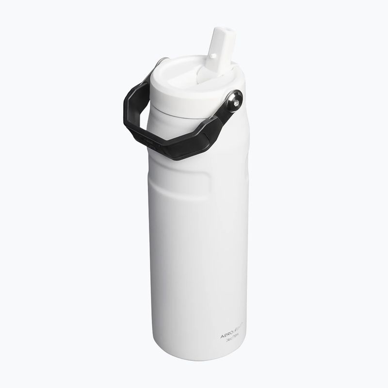 Butelka termiczna Stanley IceFlow Flip Straw l chalk 2