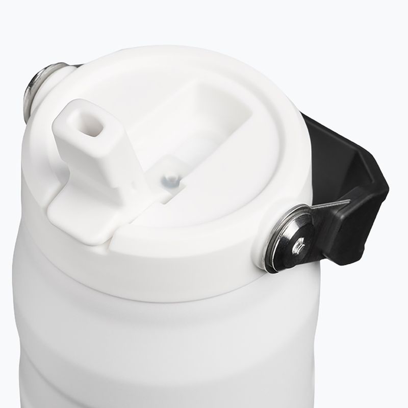 Butelka termiczna Stanley IceFlow Flip Straw l chalk 3
