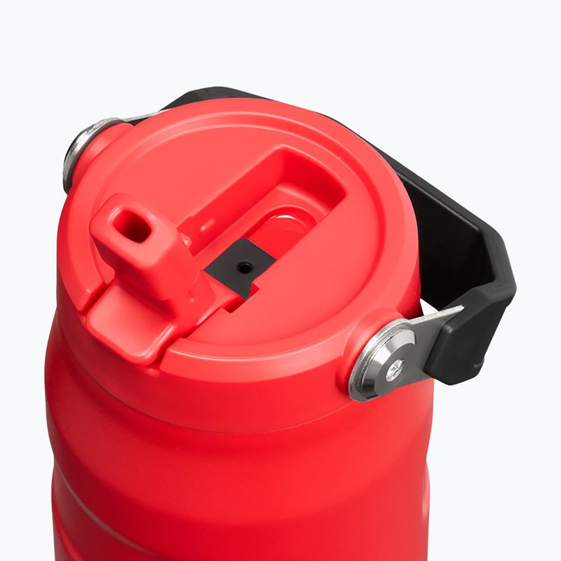 Butelka termiczna Stanley IceFlow Flip Straw chili Black 3