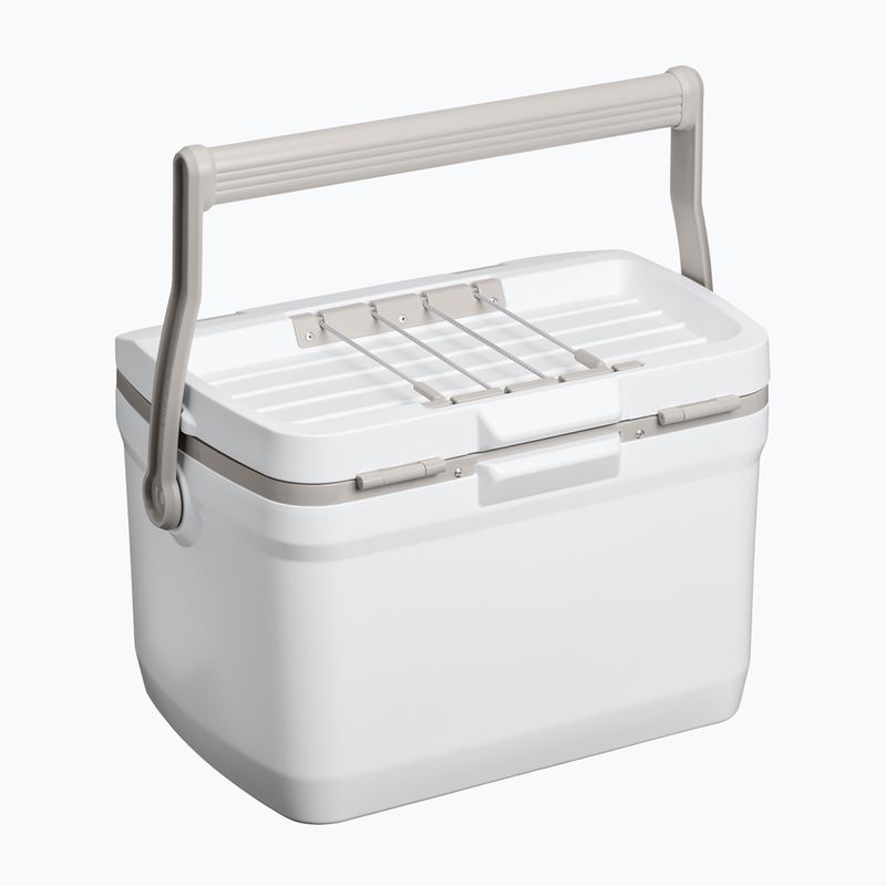 Lodówka turystyczna Stanley The Easy Carry Outdoor Cooler frost 2