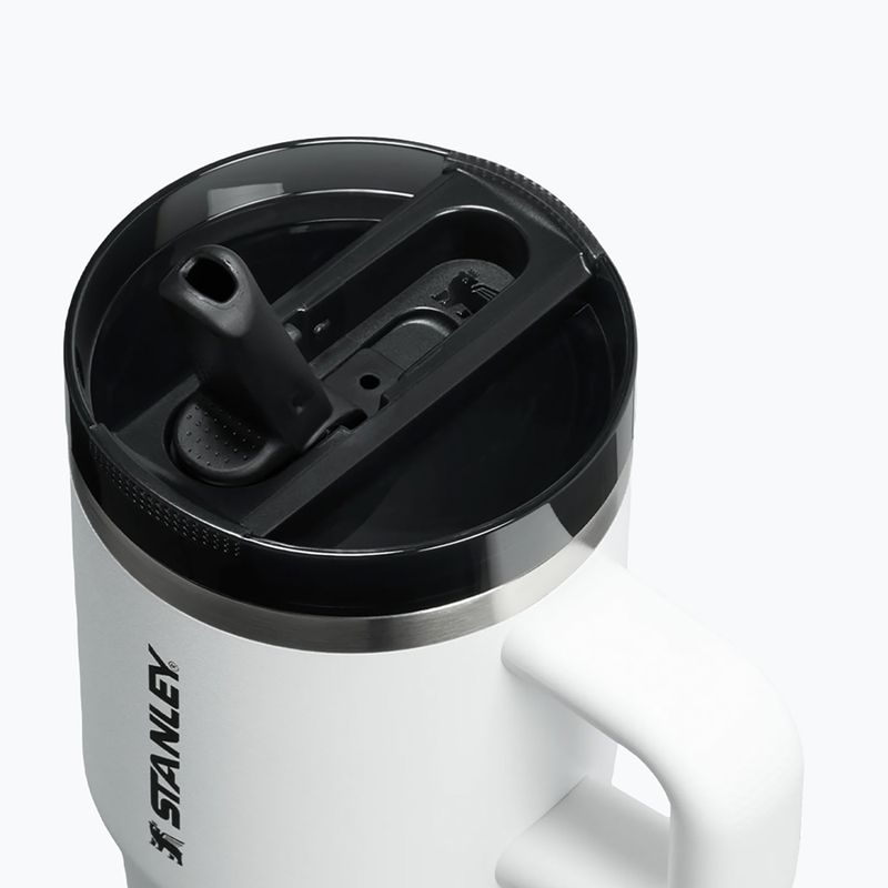 Kubek termiczny Stanley Quencher ProTour Flip Straw 590 ml chalk 3