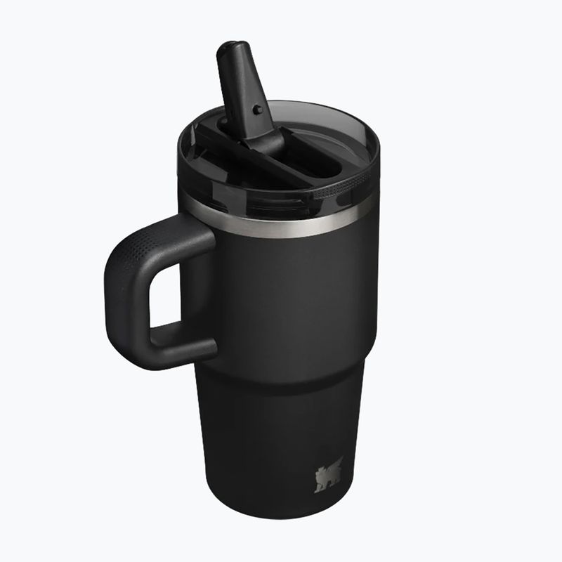 Kubek termiczny Stanley Quencher ProTour Flip Straw 590 ml black 2.0 2