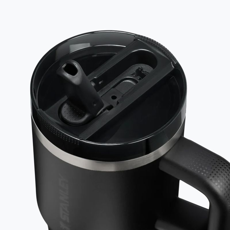 Kubek termiczny Stanley Quencher ProTour Flip Straw 590 ml black 2.0 3