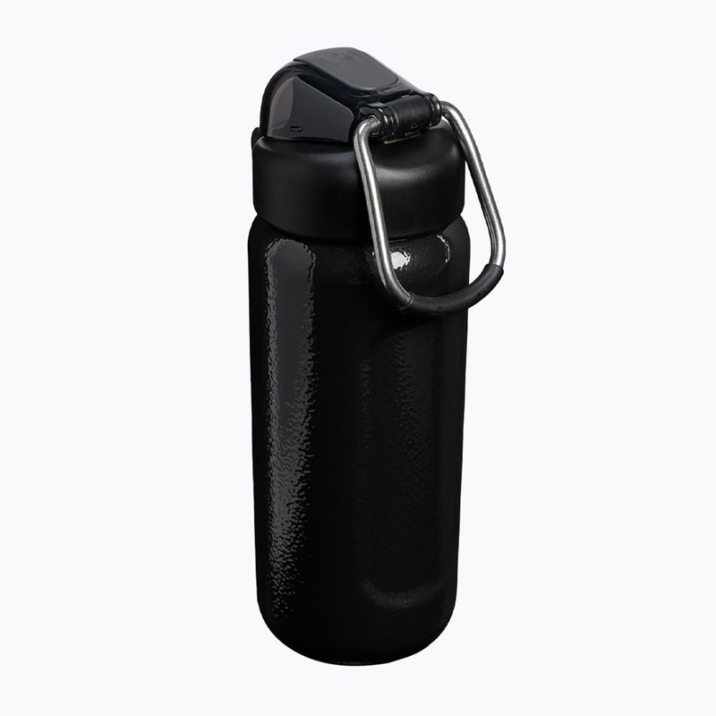 Butelka termiczna Stanley Classic Wellspring hammertone black 2