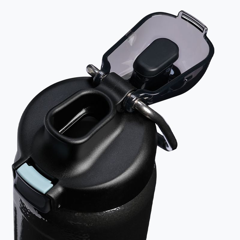 Butelka termiczna Stanley Classic Wellspring hammertone black 3