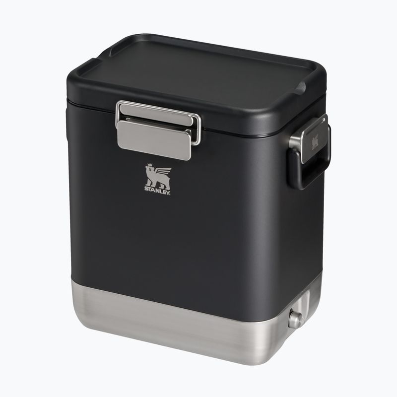 Lodówka turystyczna Stanley The Lifted Spirits Steel 24,6 l black 2