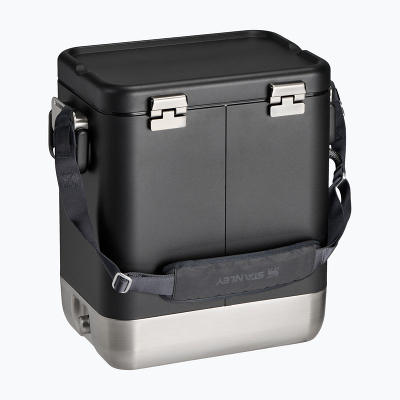 Lodówka turystyczna Stanley The Lifted Spirits Steel 24,6 l black 4