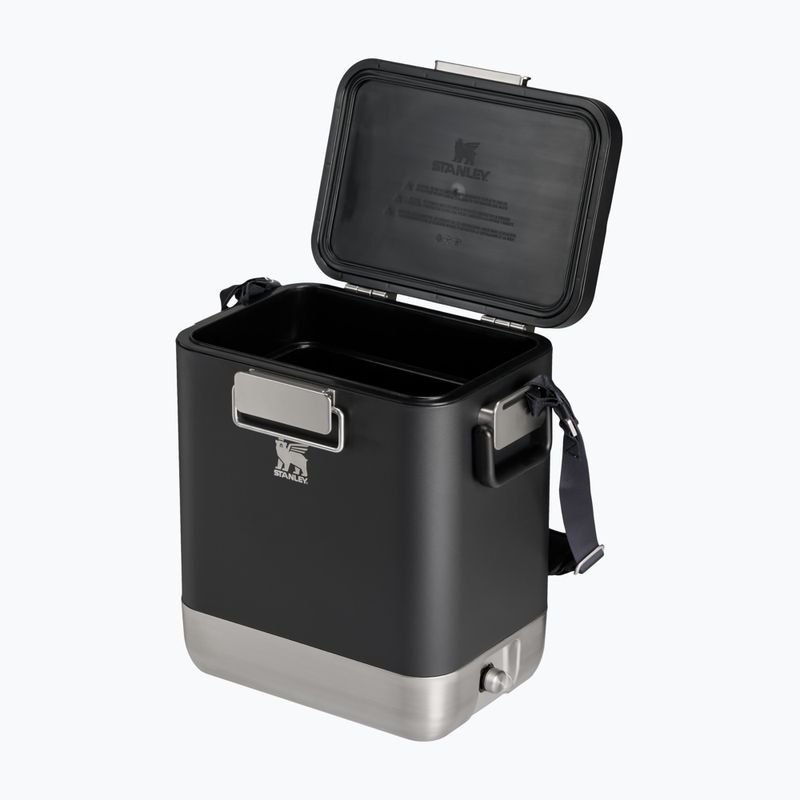 Lodówka turystyczna Stanley The Lifted Spirits Steel 24,6 l black 6