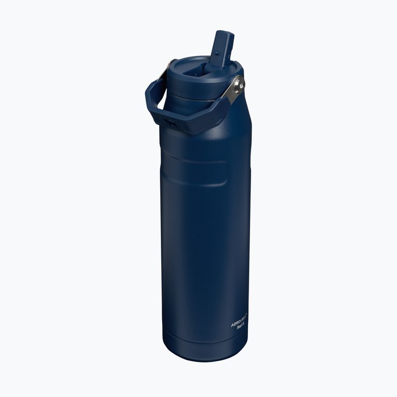 Butelka termiczna Stanley IceFlow Flip Straw 710 ml dark navy 2