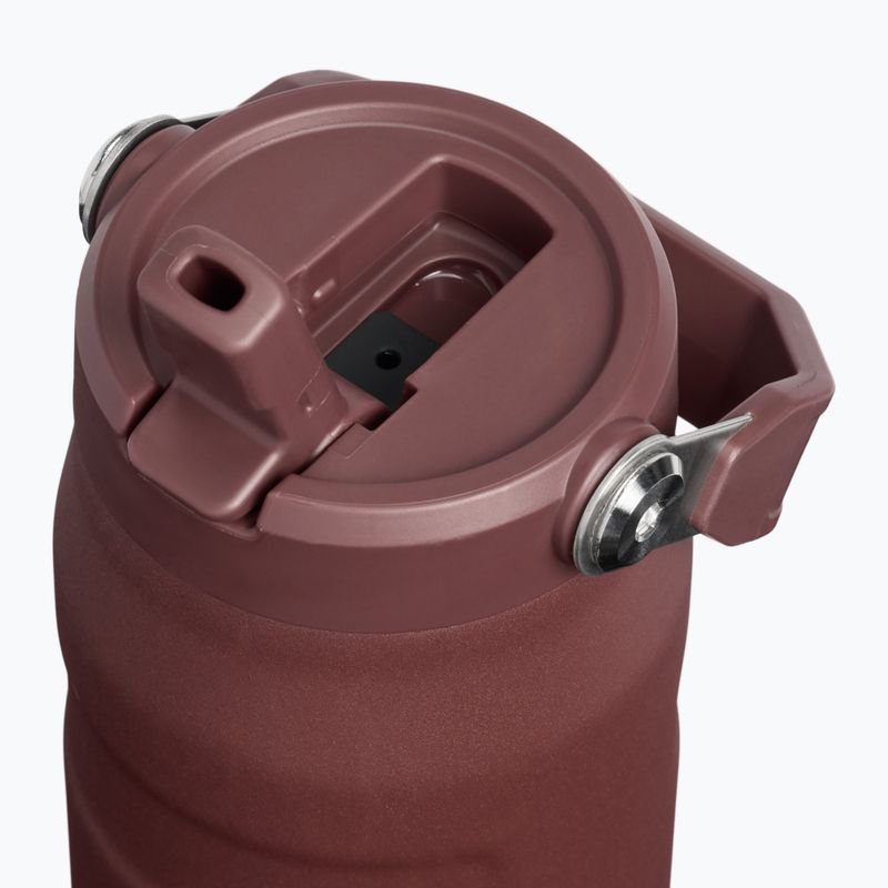 Butelka termiczna Stanley IceFlow Flip Straw 710 ml coffee 3