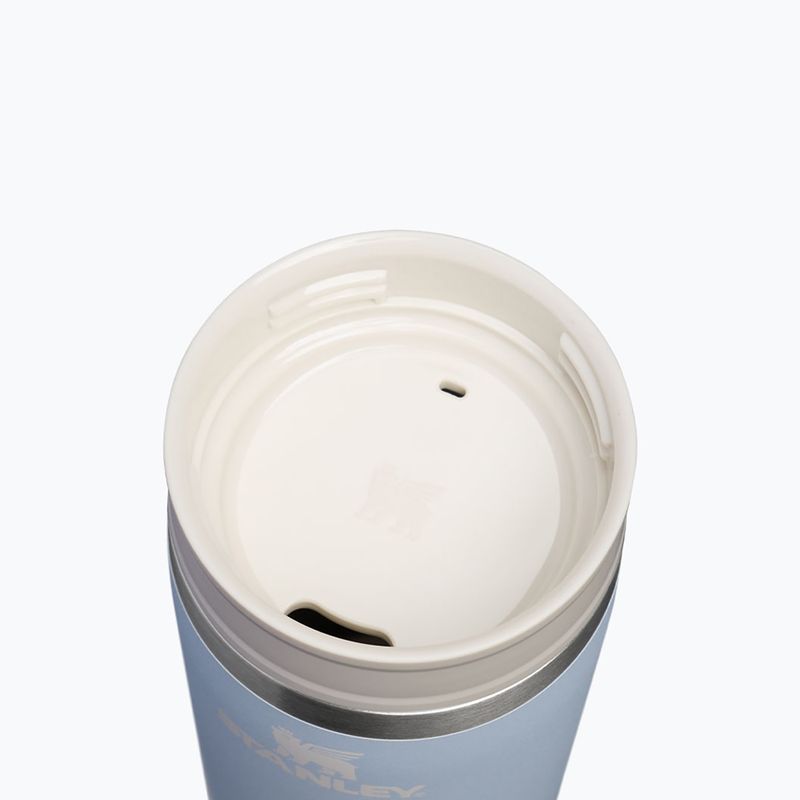 Kubek termiczny Stanley Café-To-Go 230 ml blue dream stone 3