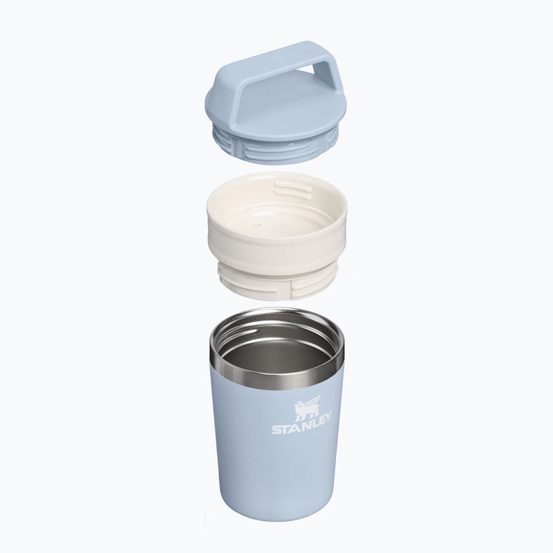 Kubek termiczny Stanley Café-To-Go 230 ml blue dream stone 4