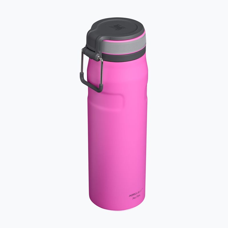 Butelka termiczna Stanley IceFlow Twist Flip 710 ml hot pink 2
