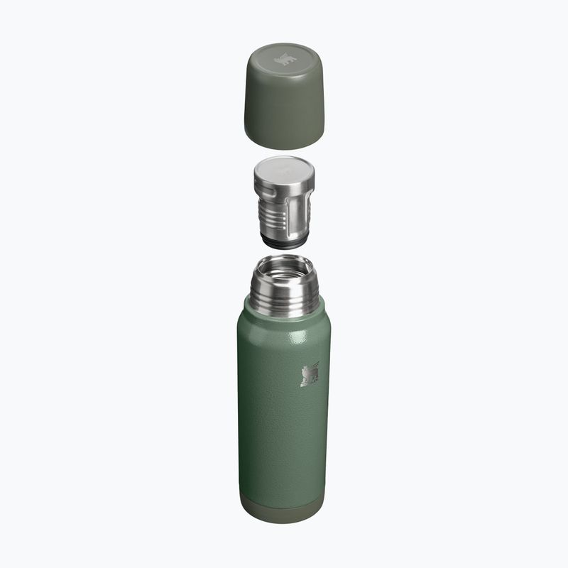 Termos Stanley New Legendary Classic hammertone green 3