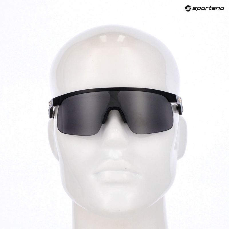 Okulary przeciwsłoneczne dziecięce Oakley Resistor PC black/prizm black 5