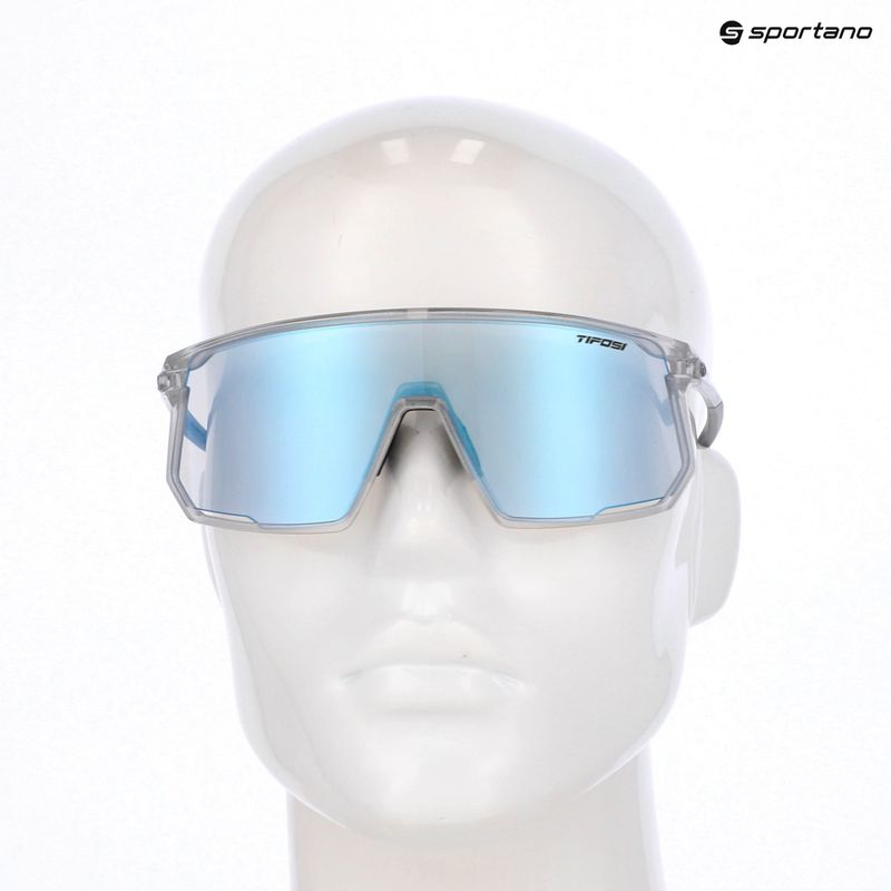 Okulary przeciwsłoneczne Tifosi Moab Fototec mist/clarion blue fotochrom 5