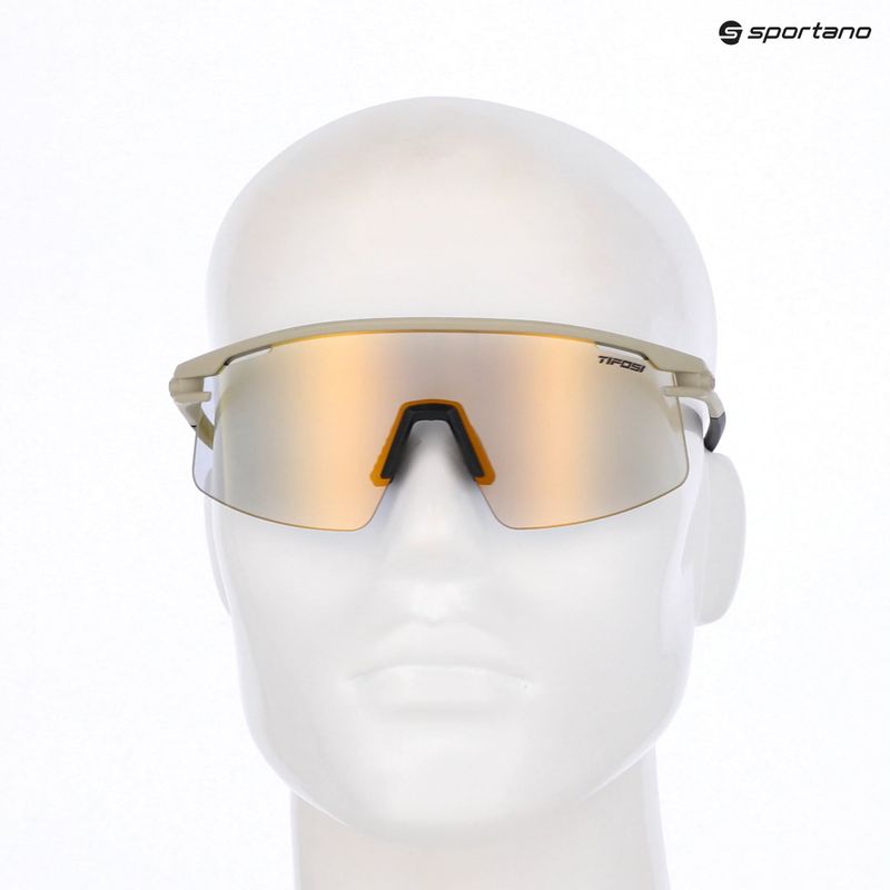 Okulary przeciwsłoneczne Tifosi Moab Lite Clarion Fototec sahara/clarion gold 5