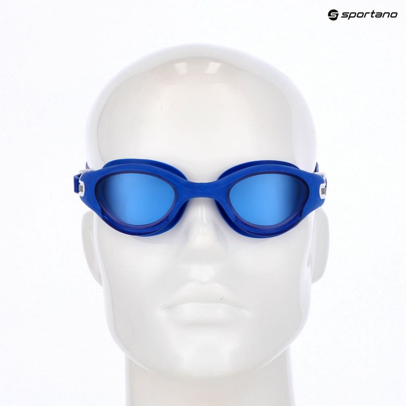 Okulary do pływania arena The One Plus blue/blue/blue 10