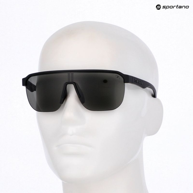 Okulary przeciwsłoneczne Tifosi Sanctum SL Polarized blackout/smoke 3
