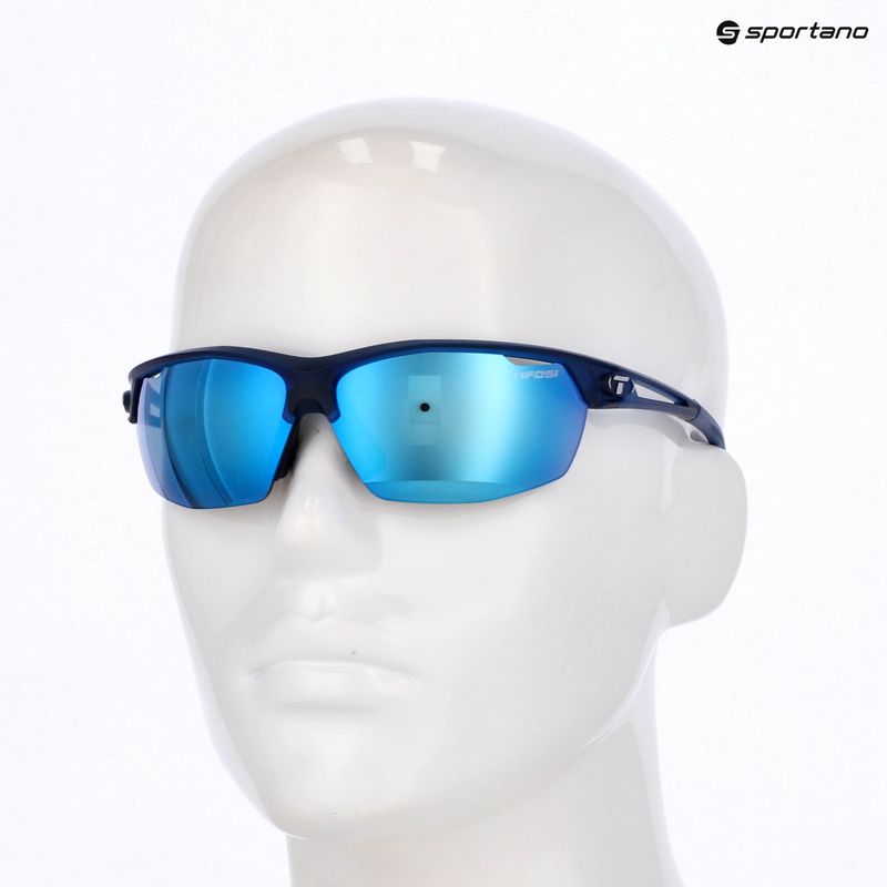 Okulary przeciwsłoneczne Tifosi Navar midnight vapor/sky blue mirror 5