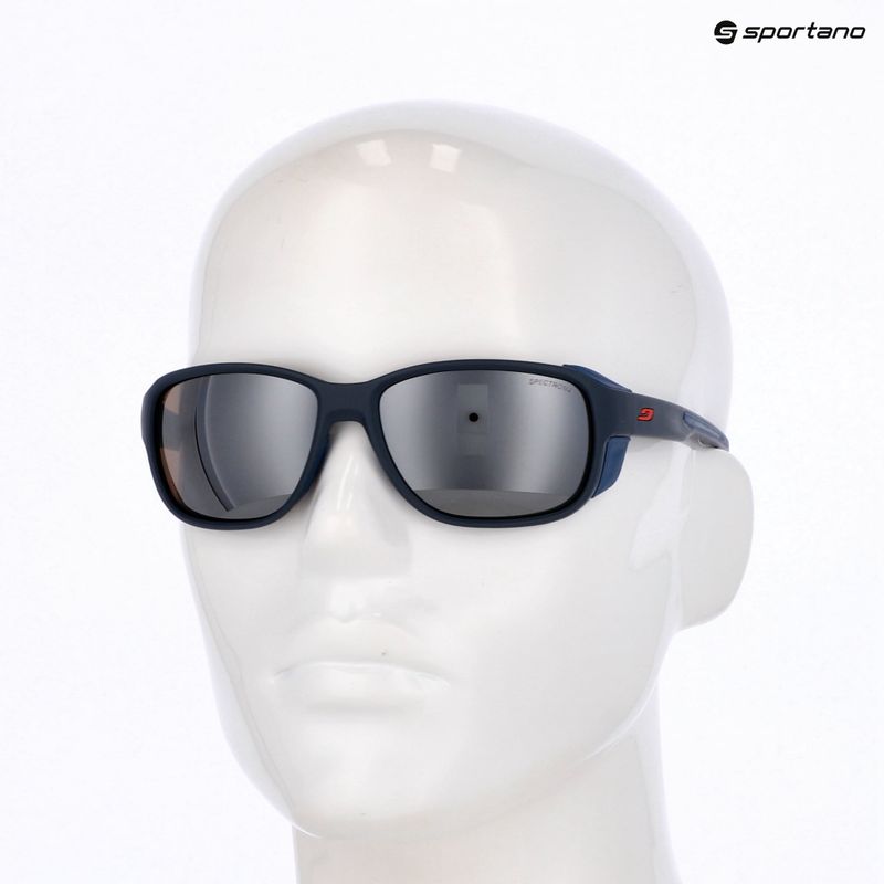 Okulary przeciwsłoneczne Julbo Montebianco 2 Spectron dark blue 9