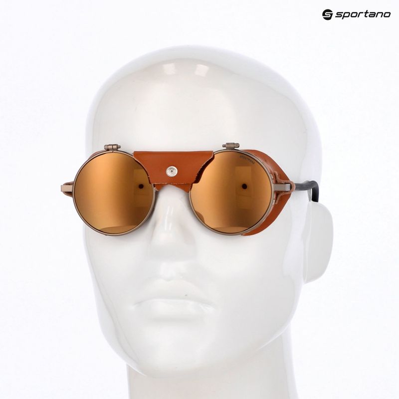Okulary przeciwsłoneczne Julbo Vermont Classic Spectron brown 9