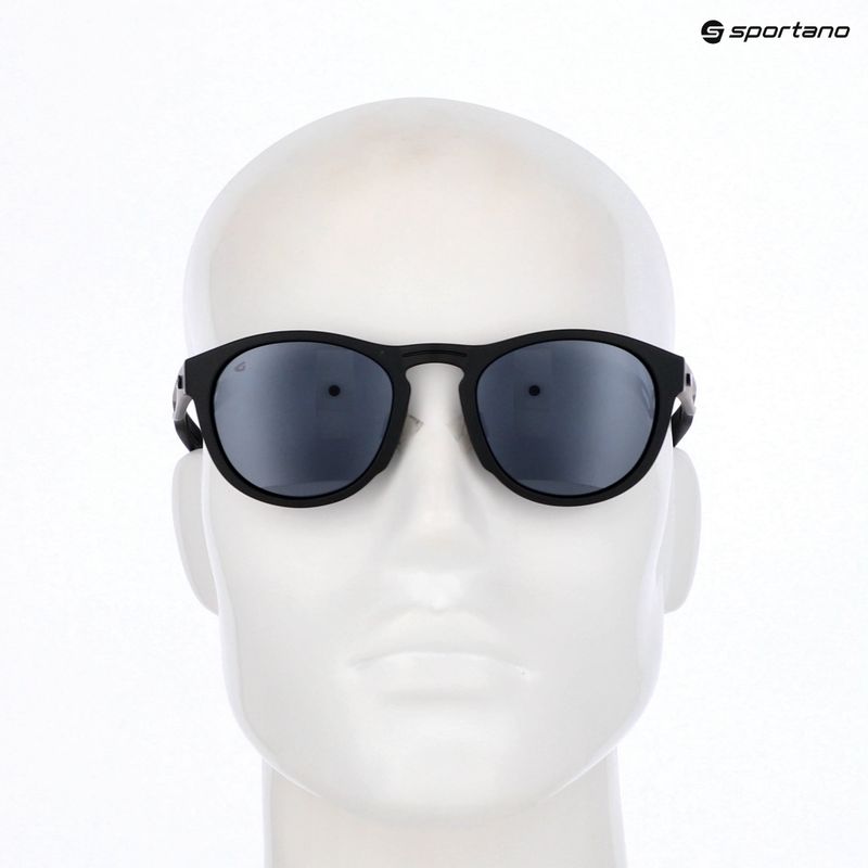 Okulary przeciwsłoneczne GOG Murcielago matt black 5